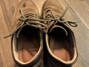 人本2雙裝牛皮鞋墊男牛皮加厚商務(wù)透氣舒適吸汗減震鞋墊5029棕色39-40 曬單實(shí)拍圖