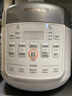 九陽(yáng)電壓力鍋家用高壓鍋2L升迷你小容量電飯煲全自動(dòng)智能預約保溫觸控多功能快煮飯粥蒸飯煲湯燉肉鍋 【耐磨晶鉆原釜】20H20- 2L 曬單實(shí)拍圖