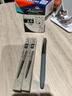 英雄（HERO）616鋼筆經(jīng)典復古暗尖老款簽字筆學(xué)生書(shū)寫(xiě)練字筆書(shū)法商務(wù)辦公鋼筆生日禮物鋼筆 616S 三色各一支 曬單實(shí)拍圖