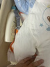 童戀初心嬰兒連體衣保暖春秋冬裝夾棉春季新生兒衣服寶寶外出哈衣加厚套裝 曬單實(shí)拍圖