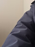 京東京造【智暖衣】外套男夾克加厚秋冬季服飾男士棉服 藏青色 XXL 曬單實(shí)拍圖