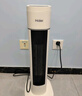 海爾（Haier）取暖器暖風(fēng)機家用電暖器遙控電暖氣速熱節能直流雙風(fēng)輪熱風(fēng)機輕音立式小太陽(yáng)烤火爐臥室辦公暖風(fēng)扇 【升級遙控款+35°恒溫】HNF-S2050A 曬單實(shí)拍圖