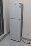志高家用節能大冰箱雙門(mén)冰箱出租屋冷藏冷凍環(huán)保迷你冰箱辦公室公寓租房宿舍低噪電冰箱 補貼 S258 奶白鏡面熱銷(xiāo)款【一級能效】 曬單實(shí)拍圖