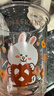 正版布朗熊玻璃杯家用咖啡牛奶喝水杯新款仙女高顏值網(wǎng)紅杯子茶杯 CONY款-玻璃杯約370ml【官方正版】 曬單實(shí)拍圖