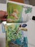 自然物語(yǔ)兒童科普繪本（全8冊）幼兒園3-6歲繪本閱讀幼兒早教認知啟蒙讀物大班中班小班書(shū)籍學(xué)前班故事書(shū)籍 曬單實(shí)拍圖