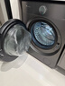 小天鵝（LittleSwan）小烏梅3.0 滾筒洗衣機全自動(dòng) 帶烘干洗烘一體 10KG超薄大筒徑 TD10VE40 以舊換新 國家補貼 內衣洗 曬單實(shí)拍圖