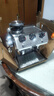 德龍（Delonghi）咖啡機意式半自動(dòng)家用19Bar全自動(dòng)研磨一體機冷萃升級蒸汽細桿打奶泡金屬面板機身 銀騎士EC9885.M 15檔研磨40微米 豆粉兩用 新牛角手柄大容量水箱 曬單實(shí)拍圖
