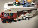 樂(lè )高（LEGO）積木拼裝城市系列60454 假日探險野營(yíng)車(chē)男孩兒童玩具生日新年禮物 曬單實(shí)拍圖