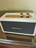 山水（SANSUI）Q3家庭高音質(zhì)無(wú)線(xiàn)藍牙音箱重低音炮立體環(huán)繞家用便攜式桌面迷你小音響大音量音樂(lè )播放器 白色 曬單實(shí)拍圖