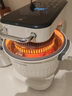 摩飛電器（Morphyrichards）食藝機面食機廚師機家用小白入門(mén)全自動(dòng)多功能和面絞肉空炸一體4L揉面一體手套膜發(fā)酵和面機MR8801 曬單實(shí)拍圖