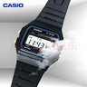 卡西歐（CASIO）F91W正品手表 復古防水學(xué)生電子表 F-91W男女情侶LD同款進(jìn)口腕表 F-91W-1SDG 曬單實(shí)拍圖