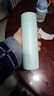 炊大皇保溫杯316不銹鋼長(cháng)效保溫商務(wù)杯 男女車(chē)載便攜水杯 淺杉綠335ml 曬單實(shí)拍圖