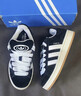 阿迪達斯（adidas）三葉草系列 男鞋女鞋 CAMPUS 00s 休閑鞋 JQ4111 黑色 42 曬單實(shí)拍圖