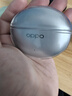 OPPO Enco Free4 真無(wú)線(xiàn)入耳式藍牙耳機降噪耳機翻譯耳機 丹拿版 通用蘋(píng)果華為小米手機 星瀚銀 曬單實(shí)拍圖