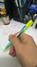 派通（Pentel ）【熱門(mén)商品】0.5側按式活動(dòng)鉛筆 學(xué)生繪畫(huà)自動(dòng)鉛筆帶橡皮PD105C撞色限量款 黃綠色 曬單實(shí)拍圖