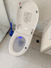 九牧王智能馬桶帶水箱即熱式紫外線(xiàn)殺菌全自動(dòng)無(wú)水壓限制坐便器 頂配版 自動(dòng)語(yǔ)音內置泡泡/包安裝 曬單實(shí)拍圖