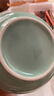 蘭圣佳禮品碗套裝批家用吃飯套碗碗碟青花瓷碗陶瓷碗筷套裝餐具禮盒裝 天藍色 手繪雪梅單兩碗 曬單實(shí)拍圖