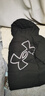 Under Armour安德瑪童裝冬季25新款兒童簡(jiǎn)約中長(cháng)款羽絨服運動(dòng)休閑大童連帽外套 曬單實(shí)拍圖
