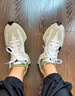 NEW BALANCE運動(dòng)鞋男鞋女鞋百搭復古米白色休閑鞋327系列MS327FE 42.5 曬單實(shí)拍圖