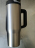 富光316L吸管保溫保冷杯大容量密封男女冰霸杯巨無(wú)霸水杯子泡茶杯本色 曬單實(shí)拍圖