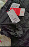鴨鴨（YAYA）秋冬裝反季輕薄羽絨服男馬甲修身輕型保暖內膽馬夾防寒輕便外套KX 黑色 XL /180 曬單實(shí)拍圖