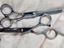 一爾理發(fā)剪刀剪頭發(fā)美發(fā)剪刀打薄牙剪理發(fā)工具全套家用理發(fā)專(zhuān)用YJ-07T 曬單實(shí)拍圖