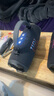 JBL CHARGE6 音樂(lè )沖擊波六代 便攜藍牙音箱+低音炮 戶(hù)外防水音響 AI音效增強 男士禮物 深空黑 曬單實(shí)拍圖