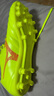 美津濃（MIZUNO）短釘防滑足球鞋MONARCIDA NEO III SELECT AG (MS-092) 曬單實(shí)拍圖