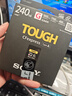 索尼（SONY）原裝高速內存卡/讀卡器 Type A高速存儲卡 CFexpress內存卡 適配A7S3 A7M4 A7R5 FX3 FX6 A7M5 CEA-G240T【240G】1800MB/S讀速 曬單實(shí)拍圖