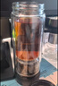 茶之戀茶杯個(gè)人專(zhuān)用泡茶高端茶水分離杯男女士商務(wù)辦公泡茶杯生日禮物 曬單實(shí)拍圖