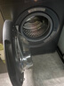 松下（Panasonic）白月光5.0滾筒洗烘一體洗衣機10kg超薄純平全嵌1.12洗凈比95℃高溫除菌專(zhuān)利泡沫凈XQG100-F2JD1 曬單實(shí)拍圖