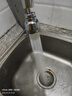 杜邦（DU PONT）廚房水龍頭延伸器洗菜防濺神器萬(wàn)向旋轉起泡器全銅三檔增壓防濺頭 曬單實(shí)拍圖