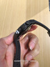 HUAWEI WATCH 5 46mm基礎款深錆色不銹鋼表殼蒼穹黑首創(chuàng  )X-TAP智感窗eSIM通信手表華為智能手表watch5 曬單實(shí)拍圖