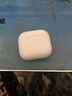 華強北新款【官配正品丨新Air第4代】藍牙耳機無(wú)線(xiàn)適配蘋(píng)果頂配主動(dòng)降噪iPhone17/16/15/14/13半入耳式華強北 【主動(dòng)降噪版全功能pods4】 靈動(dòng)島彈窗+空間音頻+三真電量 曬單實(shí)拍圖