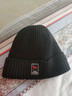 紅蜻蜓帽子男士冬季毛線(xiàn)帽加絨保暖棉帽戶(hù)外騎車(chē)防寒防風(fēng)護耳帽針織冷帽 兩件套【毛線(xiàn)帽+手套】款一 曬單實(shí)拍圖