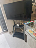 幕后英雄移動(dòng)電視支架32-70英寸落地電視機支架子一體機推車(chē)視頻會(huì )議顯示器屏幕立式掛架電視掛架 曬單實(shí)拍圖