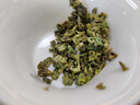 浪伏有機綠茶-綠韻160g 鮮爽回甘香氣清新 5g*32小袋泡 凌云白毫茶 曬單實(shí)拍圖