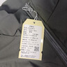 佘曼萊cleanfit解構立領(lǐng)羽絨棉服男款冬季高級感飛行員夾克加厚棉衣外套 深灰色 【棉服】 L 曬單實(shí)拍圖