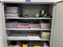 奈高（NAIGAO）文件柜檔案柜財務(wù)憑證柜鐵皮柜資料柜辦公柜儲物柜辦公室柜子書(shū)柜 曬單實(shí)拍圖