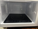 格蘭仕（Galanz）微波爐烤箱一體機光波20L家用700W節能平板易清潔智能菜單多功能小型燒烤解凍預約DG 全新機器 曬單實(shí)拍圖