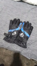 冬季新款男士保暖手套戶(hù)外滑雪摩托車(chē)電動(dòng)車(chē)騎行手套騎車(chē)加絨加厚 【防風(fēng)加絨炫動(dòng)款】--活力藍 均碼1雙【適用于掌圍19-24cm】 曬單實(shí)拍圖