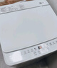 海信（Hisense）波輪洗衣機全自動(dòng) 8公斤大容量波輪健康家用租房宿舍一級能效WT80N1Q以舊換新家電補貼 曬單實(shí)拍圖