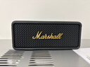 馬歇爾（Marshall）【只換不修】EMBERTON III 便攜式3代無(wú)線(xiàn)藍牙家用戶(hù)外防塵防水長(cháng)續航小音響禮物 黑金色 曬單實(shí)拍圖