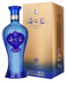 洋河藍色經(jīng)典 海之藍 52度 480ml 雙瓶裝 綿柔濃香型白酒 曬單實(shí)拍圖