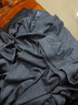 七匹狼德絨發(fā)熱保暖內衣男士無(wú)痕V領(lǐng)秋衣秋褲套裝薄款抗菌升溫恒溫打底 【德絨發(fā)熱套裝】暴雨灰 XL (175)推薦 140-160斤 曬單實(shí)拍圖