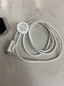 斯泰克適用于蘋(píng)果手表充電器S11無(wú)線(xiàn)iwatch磁吸底座magsafe5W快充apple watch10/9/8/7/6/5/Ultra1米 5W快充適用蘋(píng)果原裝手表充電器 曬單實(shí)拍圖