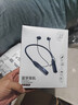 Viken【2025最新款丨超長(cháng)續航】藍牙耳機掛脖式頸掛式無(wú)線(xiàn)大電量待機運動(dòng)降噪掛耳式高音質(zhì)適用小米蘋(píng)果 【炫雅黑】強力續航|超大容量 防水抗汗丨頸掛式狂甩不掉 曬單實(shí)拍圖