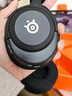 賽睿（SteelSeries）【Faker冠軍同款】寒冰新星 Nova 5無(wú)線(xiàn)游戲耳機2.4G/藍牙電競筆記本電腦頭戴式耳麥FPS 吃雞 二手 寒冰Nova5無(wú)線(xiàn)黑色 99新 曬單實(shí)拍圖
