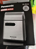 松下（Panasonic）ES-RS10-S 進(jìn)口電動(dòng)剃須刀 便攜刮胡刀 小巧機身 迷你干電池款 銀色 男友實(shí)用生日禮物 曬單實(shí)拍圖