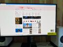 泰坦軍團 26.5英寸 QD-OLED 4K 240Hz 滿(mǎn)血HDMI2.1 C口65W 硬件低藍光 內置音箱原生10bit電競顯示器G27T8W 曬單實(shí)拍圖